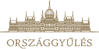 Parlament logo gold