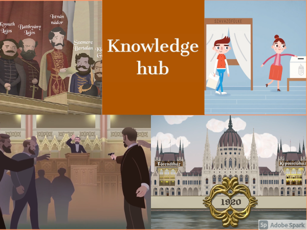 Knowledge hub
