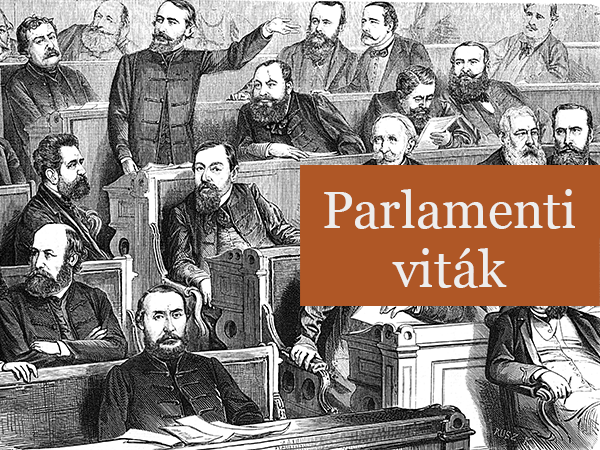 Parlamenti viták