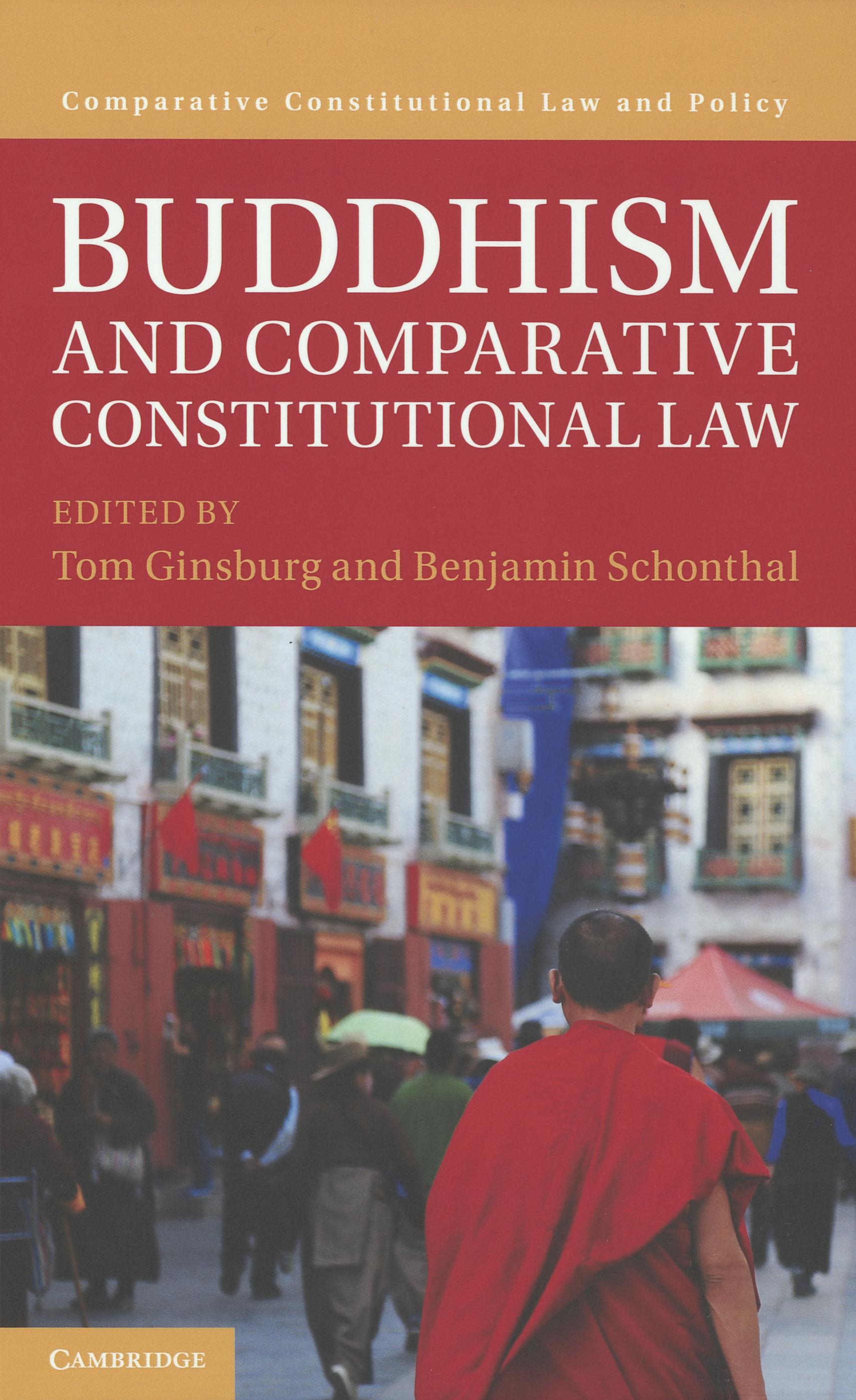 Buddhism and comparative constitutional law