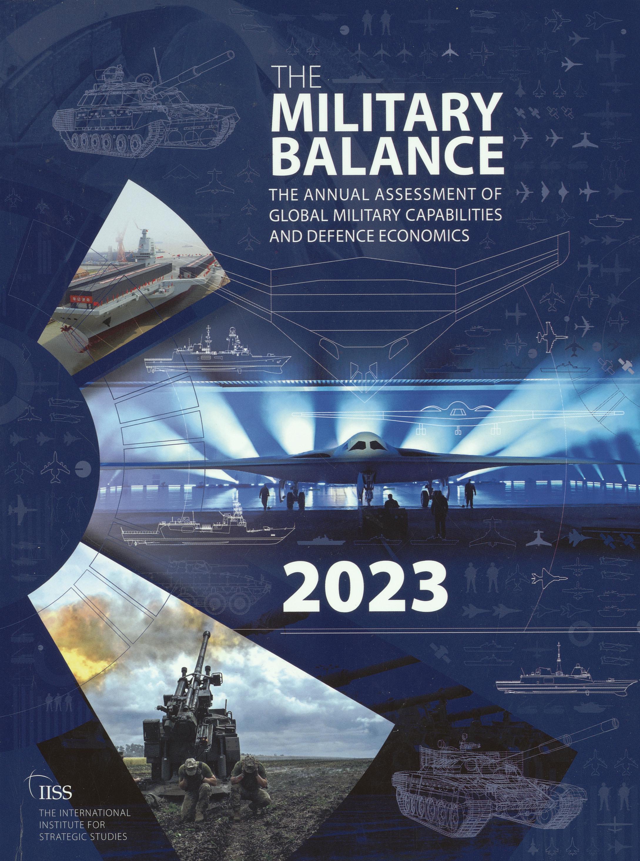 The military balance, 2023