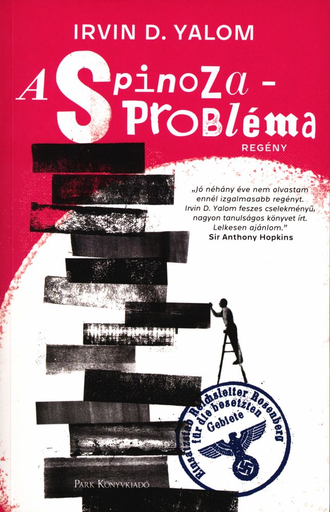 A Spinoza-probléma : regény
