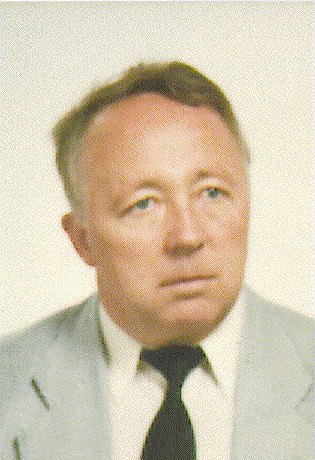 Dr. Kovács Kálmán