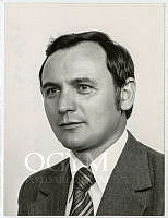 Pádár Sándor országgyűlési képviselőjelölt portréja, 1980