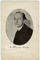 Ravasz László portréja, 1945-1947 között